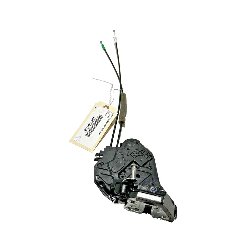 TOYOTA CAMRY 2018-2024 REAR LEFT DRIVER SIDE DOOR LATCH LOCK ACTUATOROEM