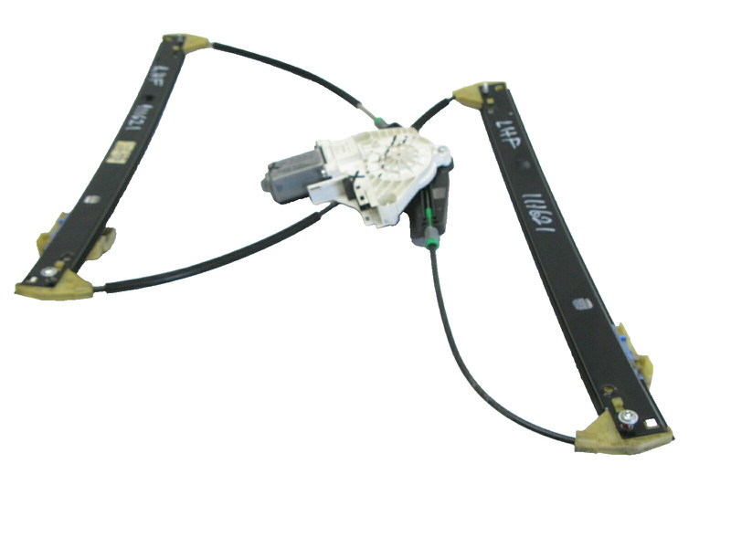 12-16 AUDI B8 A4 S4 SEDAN FRONT LEFT DRIVER DOOR WINDOW REGULATOR OEM 111621
