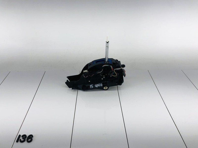 14-17 INFINITI QX60 AWD AUTOMATIC TRANSMISSION GEAR SHIFT SHIFTER LEVER OEM
