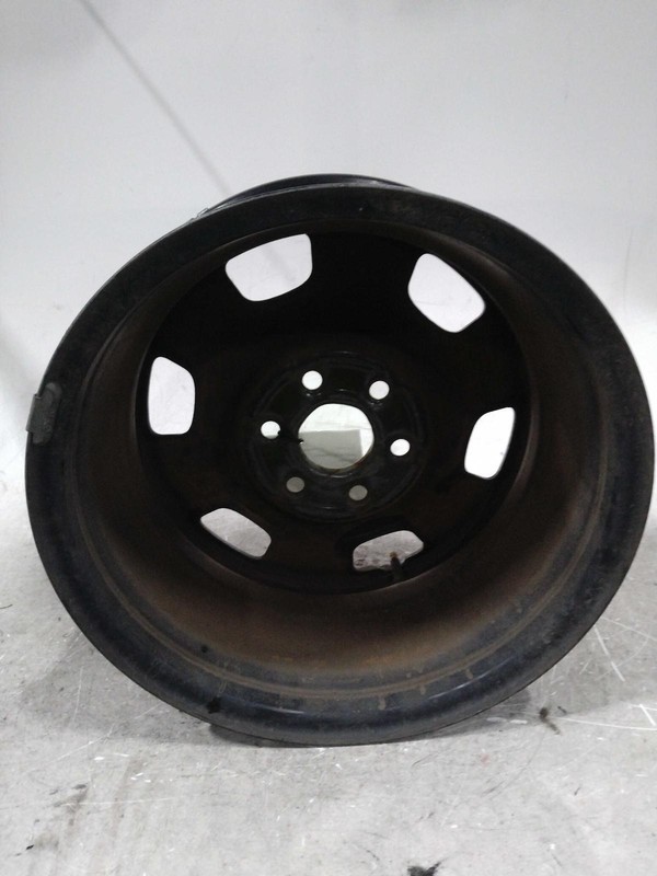 2017 Chevrolet Colorado OEM Silver Wheel 16x7 Steel 23245004 80K Miles