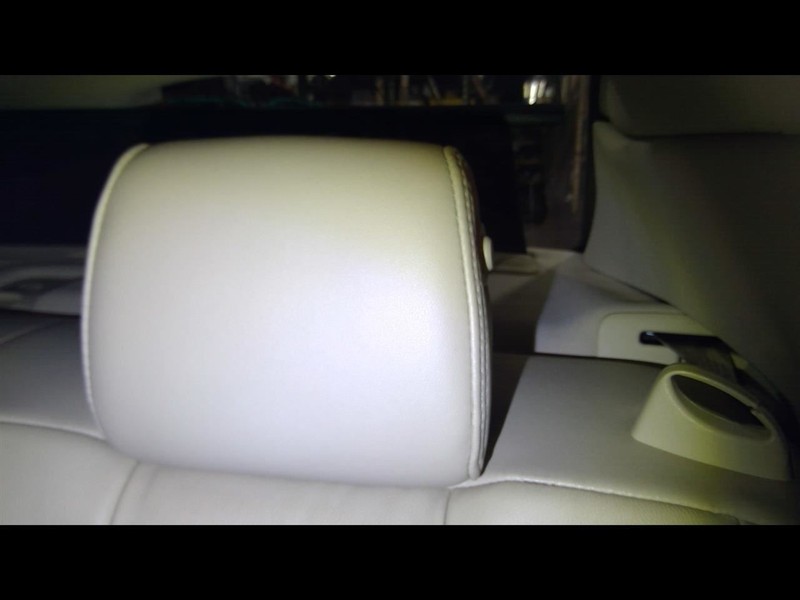 MKS 2016 Left Rear Headrest 1702698