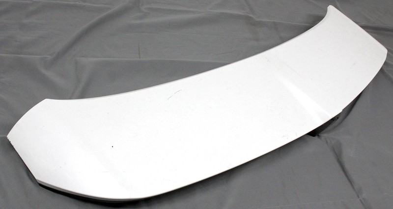 OEM Rear Spoiler For Cadillac Lyriq Crystal White (WA140X) 85660691