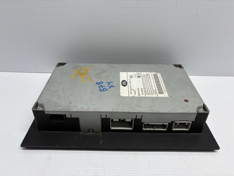 09-12 Jaguar X250 XF XFR Radio Stereo Audio Amplifier Amp 6H5218C808CD OEM