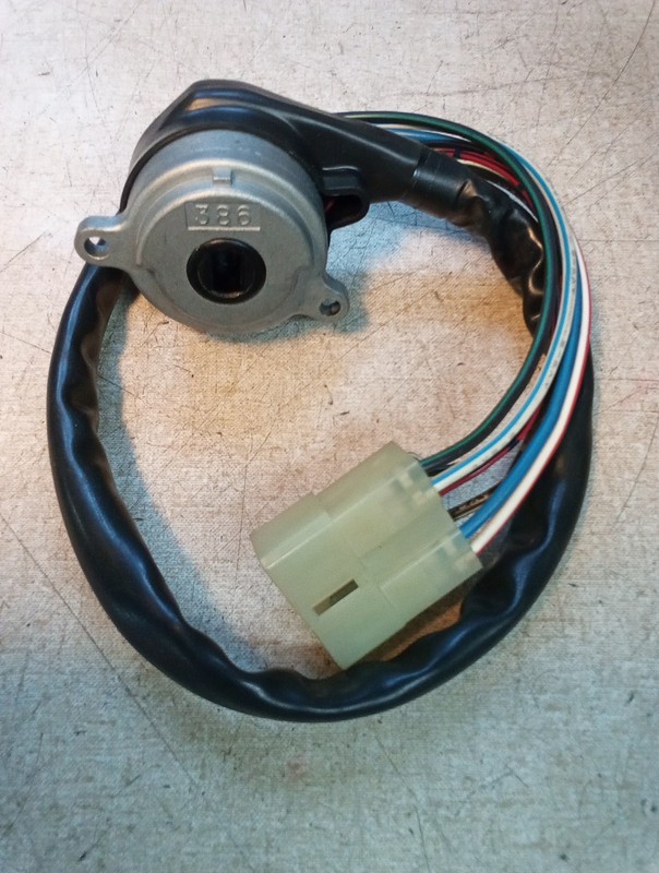 Starter Ignition Switch