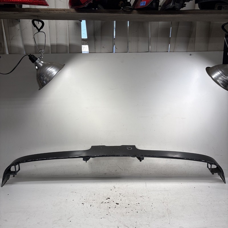 94-01 Acura Integra 3D Rear Bumper Upper Panel Trim Black 66130-ST7-020ZZ OEM