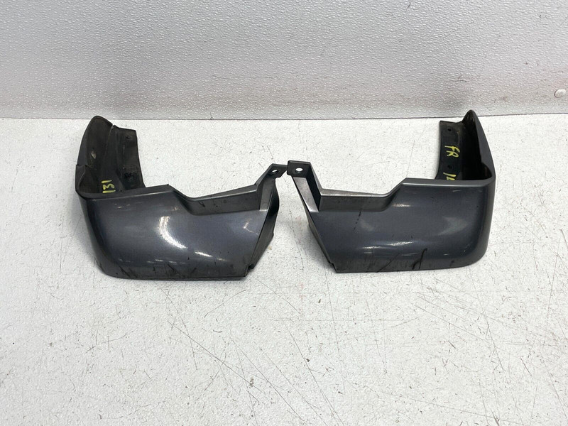 18 19 20 Infiniti QX60 Rear Left & Right Mud Splash Flap Guard Set Gray 1431 OEM