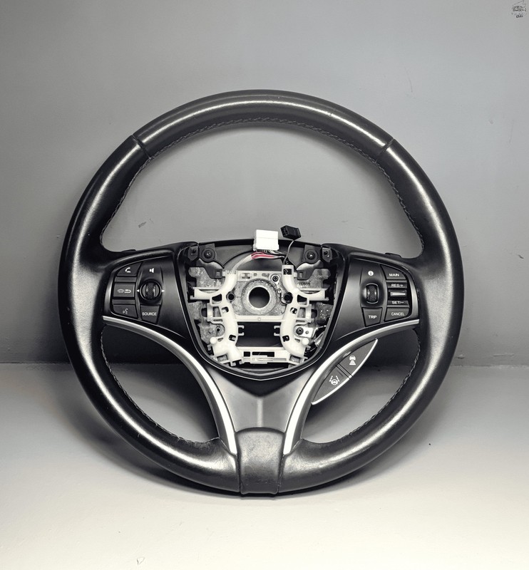 2019-2020 Acura MDX Multifunctional Leather Steering Wheel OEM