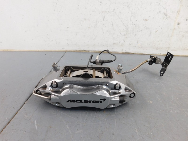 2020 17 18 19 21 22 McLaren GTLeft Rear Brake Caliper #0126 X3