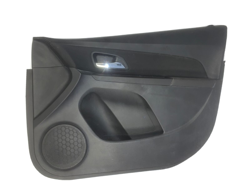 Chevy Cruze door panel trim 2015 2016 front right side black OEM 42363704