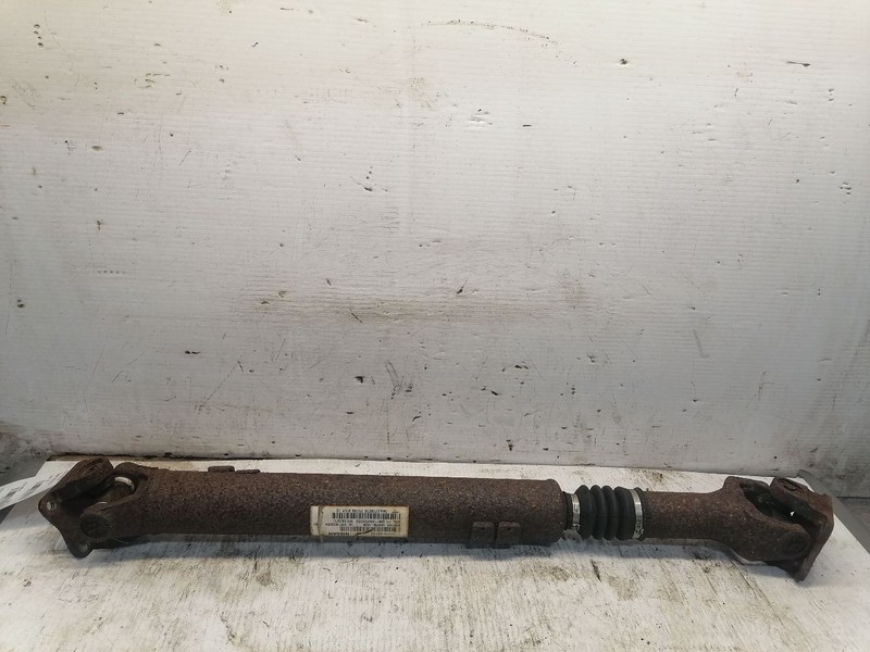 Front Drive Shaft 6 Cylinder Fits 05-19 FRONTIER 1617654