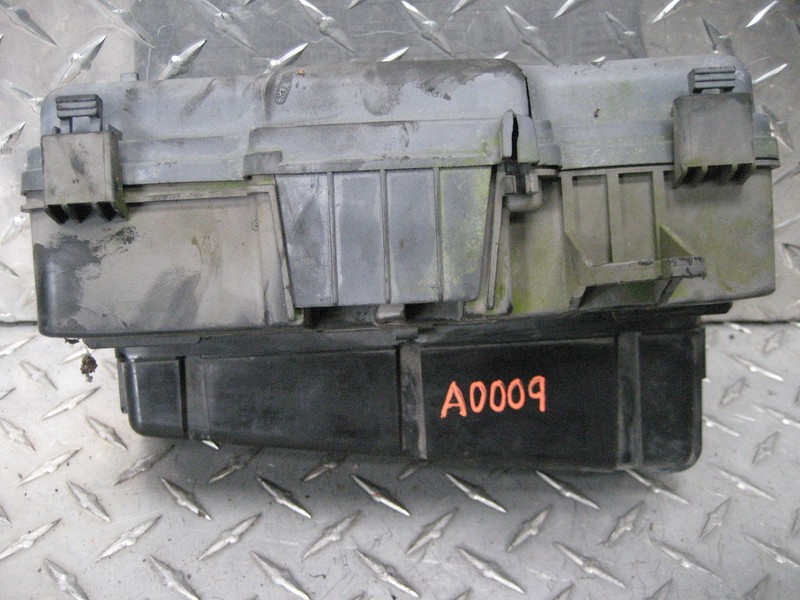 01 HONDA ACCORD ENGINE FUSE BOX UNDER HOOD FUSEBOX