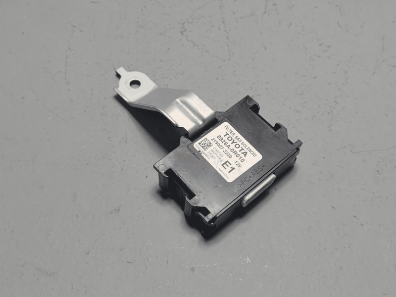 2019-2024 Toyota RAV4 Start Stop Solenoid Filter Control Module OEM