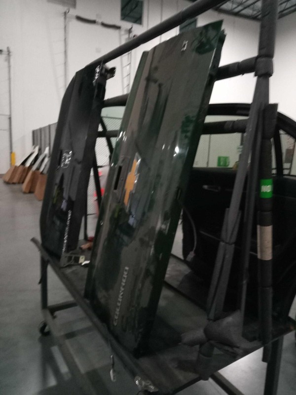 2015 Chevrolet Colorado Tailgate Green OEM Used 4DR PU G7J 147K Miles