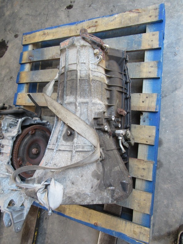 2009 FORD F-150 4.6L AUTOMATIC TRANSMISSION 6R80 6 SPEED 4x4 3V VIN 8, 8TH DIGIT