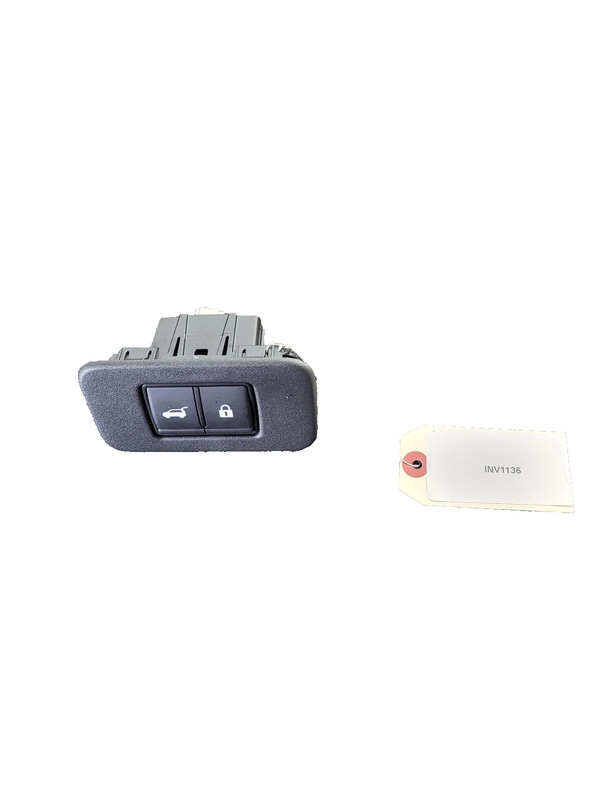 2021-2025 Nissan Rogue Trunk Liftgate Tailgate Release Switch OEM 90970-6RA0A