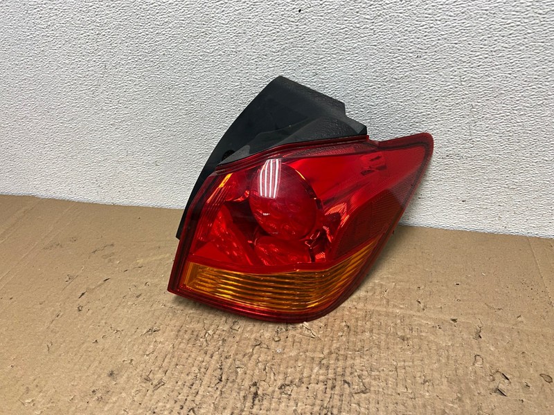 2011 to 2019 Mitsubishi ASX Right Passenger RH Side Tail Light Oem AC4095 LK