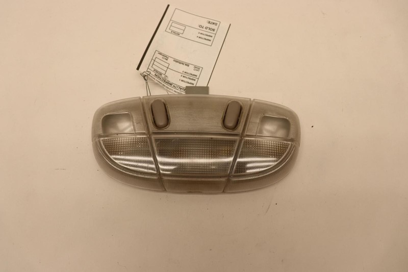 2011-2014 FORD F250 SD F350 SD REAR ROOF DOME LIGHT READING LAMP OEM