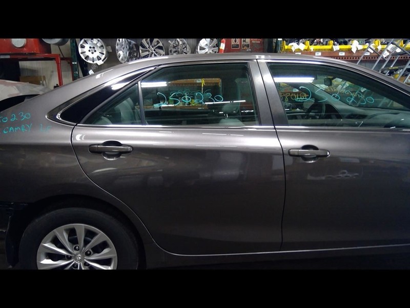 Passenger Rear Side Door Electric Windows Fits 15-17 CAMRY 1615984