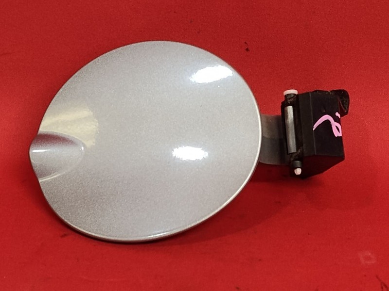 2012-2019 Fiat 500 Gas Fuel Filler Door Lid Petrol Flap PSC Pompei Silver