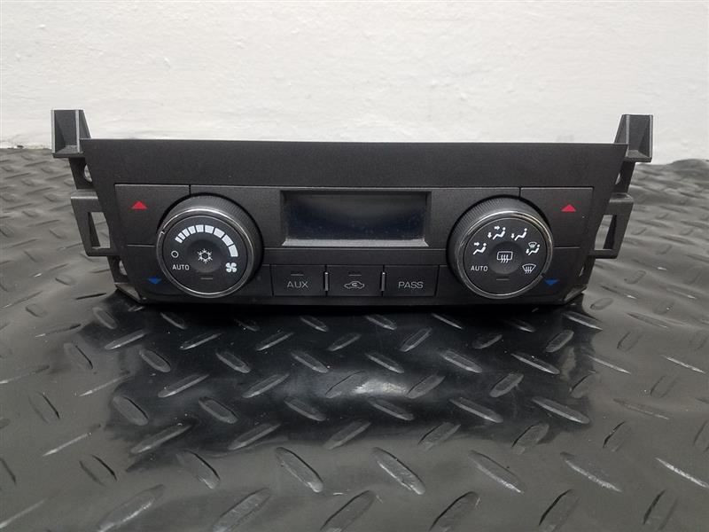 07-11 Cadillac DTS Auto Temperature Climate Control Option CJ4 OEM 15791557