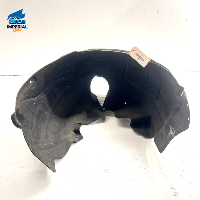 2011-18 AUDI A8L FENDER LINER SPLASH GUARD SHIELD SIDE REAR LEFT DRIVER OEM