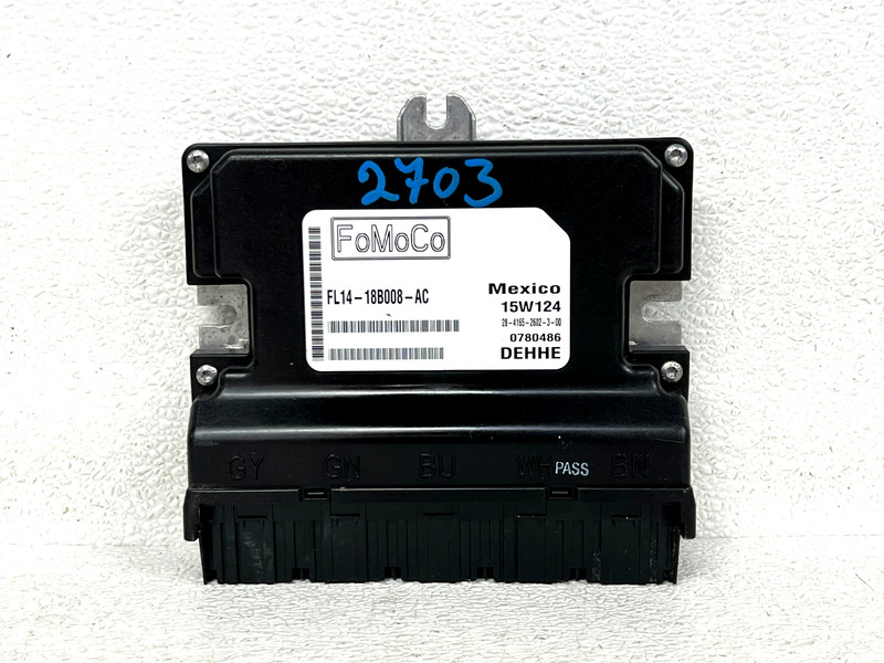 ⭐2015-2017 LINCOLN NAVIGATOR ACTIVE SUSPENSION CONTROL MODULE UNIT OEM LOT2703