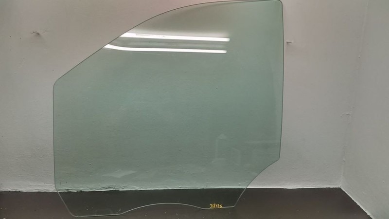 04-08 Ford F150 Crew Cab Front Left Driver Door Glass Window OEM 4L3Z-1521411-AA