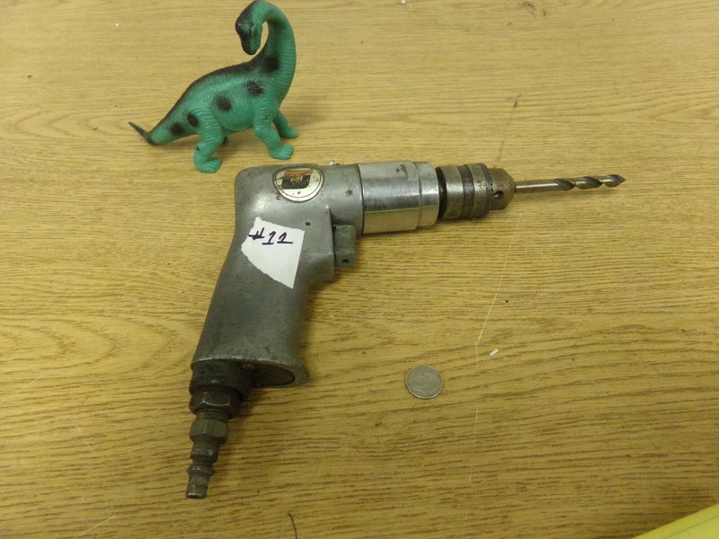 Universal Tools Pneumatic Drill *FREE SHIPPING*