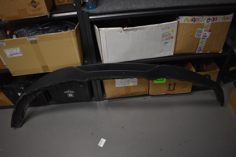 2020 PORSCHE TAYCAN 4S SPOILER FACTORY OEM