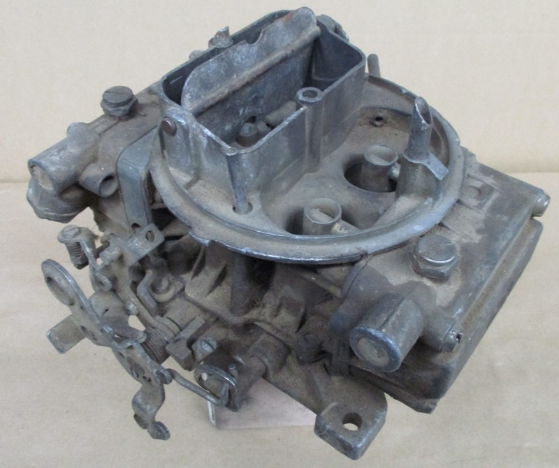 USED 4 BARREL HOLLEY 4160 SERIES CARBURETOR D5TE-DB LIST 6949-1 FORD TRUCK 75-76