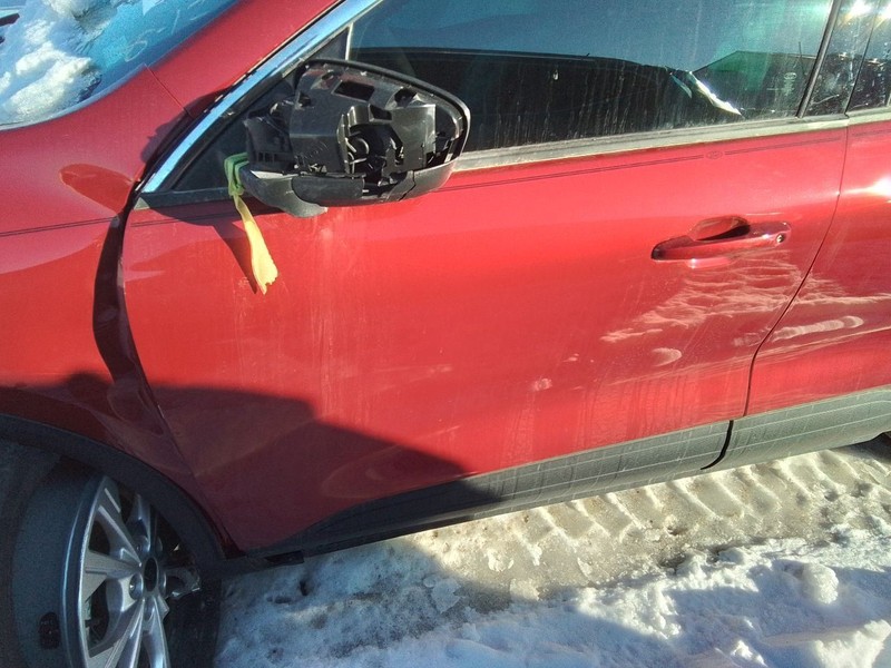 Driver Left Front Door Express Power Down Only Fits 20-23 ESCAPE 3400356