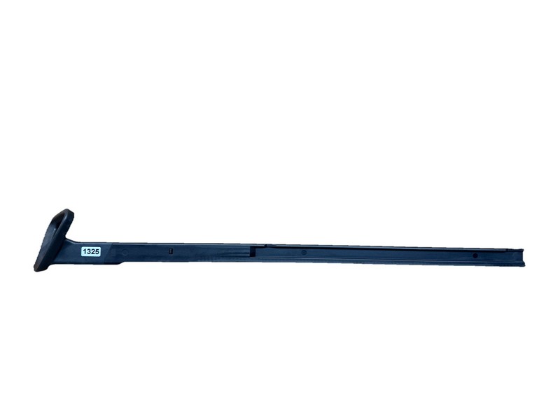 ✅ 03-09 Mercedes W209 CLK500 CLK350 Front Right Seat Belt Feeder Black OEM ✅