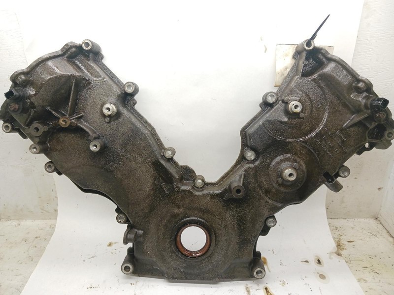 07-'14 FORD EXPEDITION Timing Cover 5.4L OEM 1 Year Warranty!