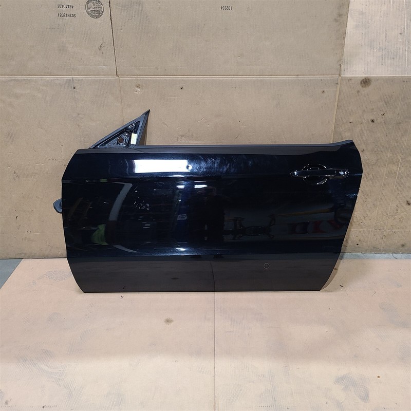2012 Mustang GT Convertible Driver Door With Glass Regulator Aa7341