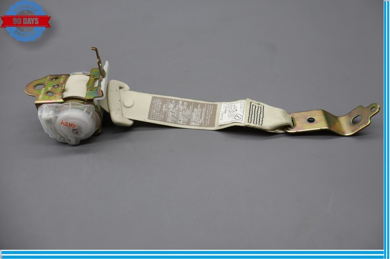 02-10 Lexus SC430 Rear Right Passenger Side Seat Belt Retractor Oem