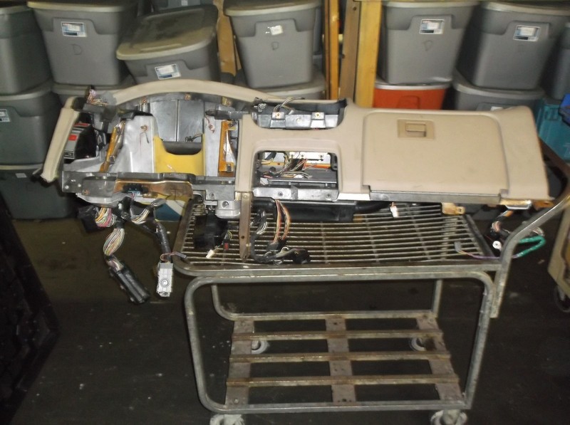 1997 Ford Explorer Dash Board Assembly XL5X-10018B62AC *FREE SHIPPING*