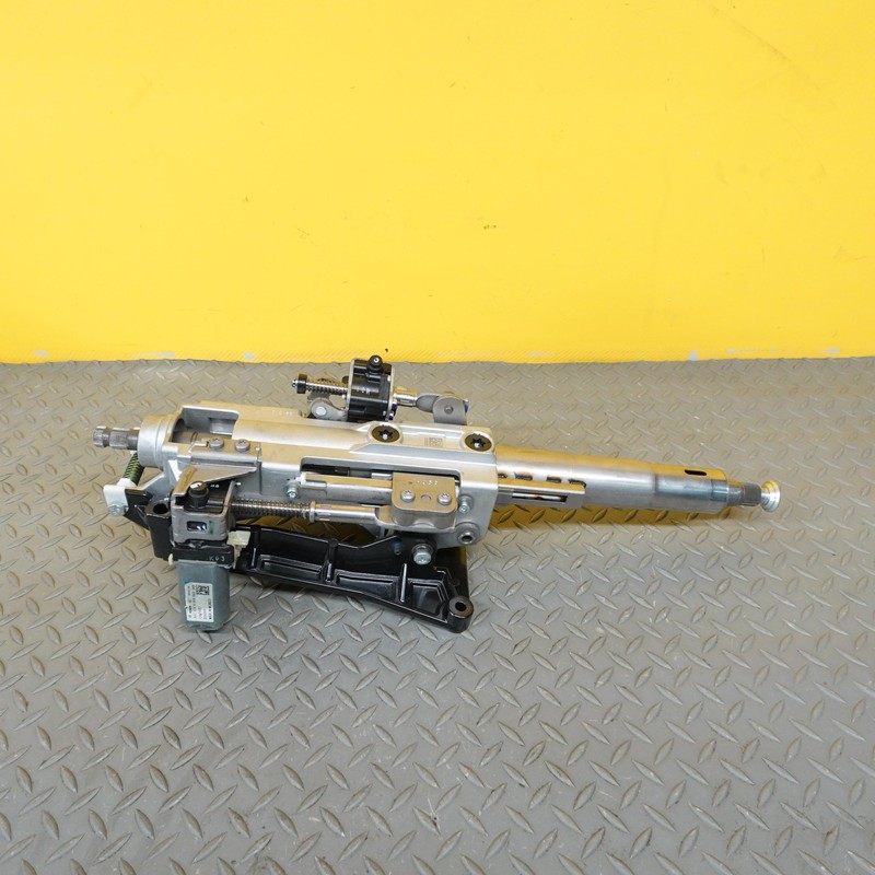 2016-2020 TESLA MODEL X STEERING COLUMN W/ POWER ADJUSTMENT OEM 1027811-00-F
