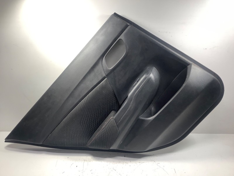 12-15 Honda Civic Si 4D Left Rear Door Panel Lining 83700-TR7-A01 OEM