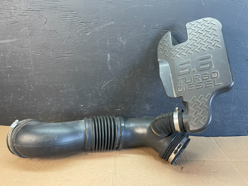 2001-2004 Chevy Silverado GMC Sierra Duramax Diesel Intake Resonator ac2314 DG