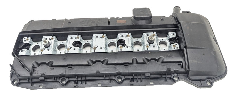 00 BMW Z3 E36 2.5L Cover Valve Engine Cylinder Head 1432928 M52