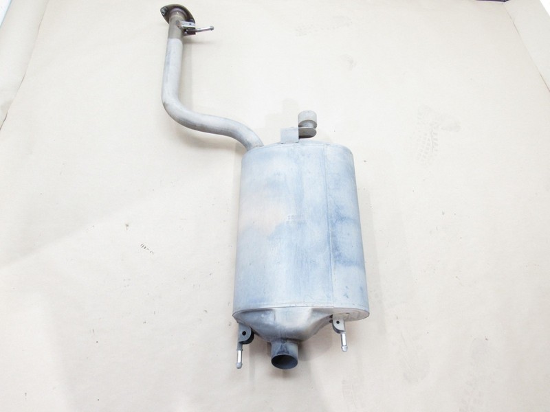 Lexus LS460 2016 4.6L Rear Left Driver Exhaust Muffler Pipe 13-17 ;:O