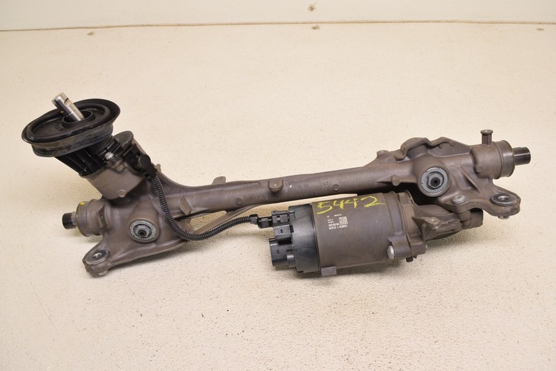 MK7 VW Jetta GLI Steering Rack Assembly W/ Motor Arteon Audi A3 Oem 2020-2024