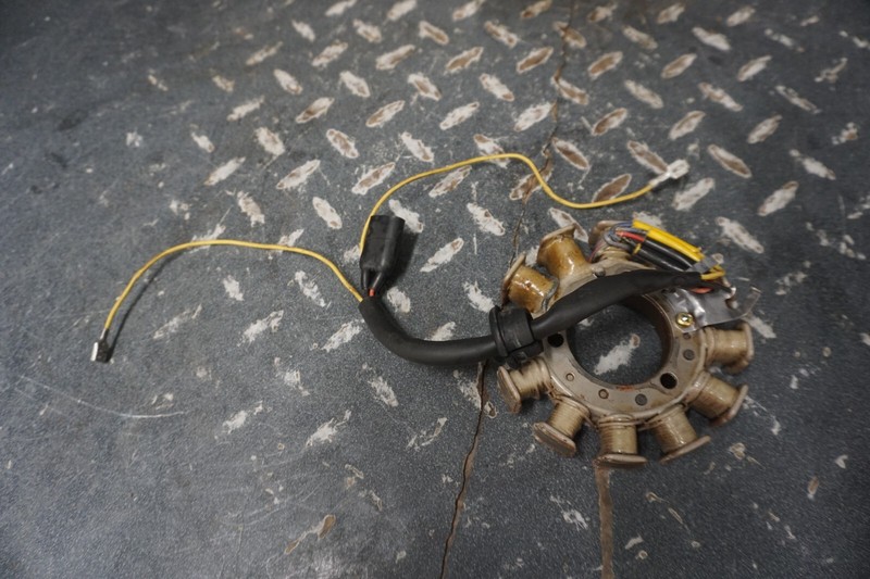1993 Ski-Doo OEM Stator Coil Ass'y Mach 1 670 410916500