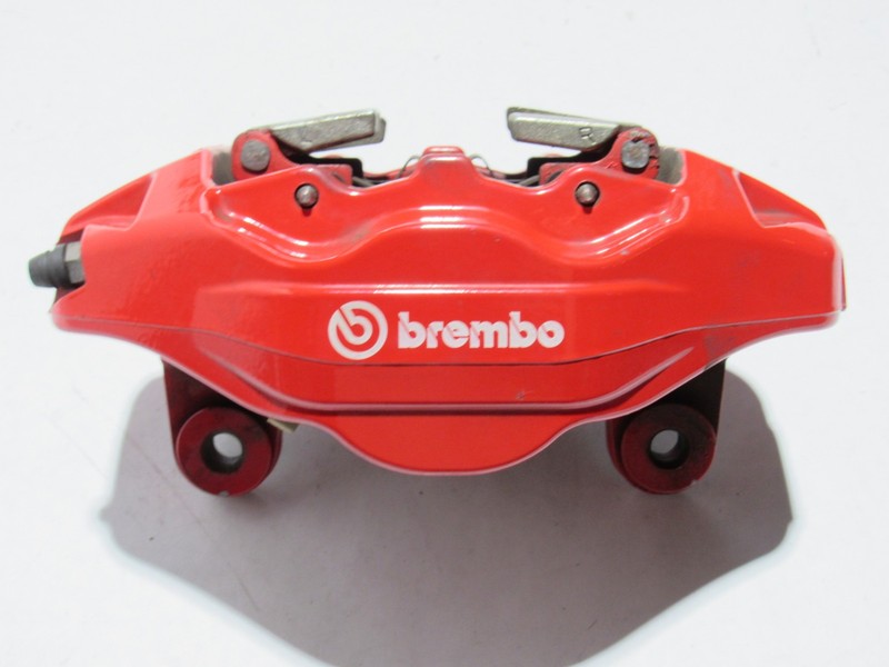 Kia Stinger GT1 2019 3.3L AWD Rear Right Passenger Brake Caliper Brembo 18-23 |