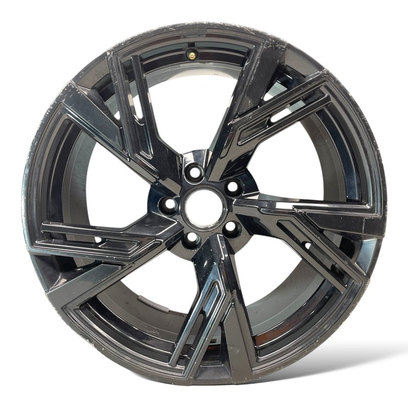 DENTS* For Audi A3 S3 A4 S4 S5 19X8.5 5X112 RS Style Gloss Black Wheel Rim
