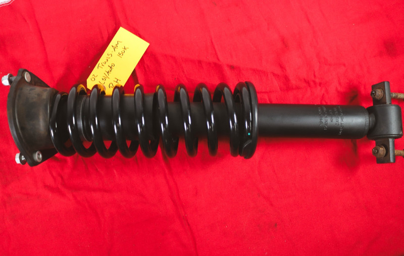1993-2002 Camaro Trans Am Firebird Shock Spring Pair Front Struts *USED*