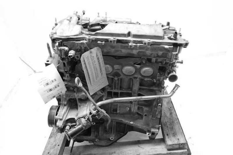 Used Engine Complete Assembly fits: 2011 Toyota Rav4 2.5L VIN F 5th digit 2ARFE