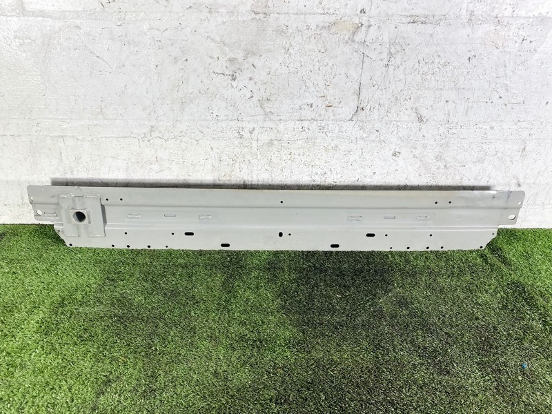 16-20 JAGUAR F-PACE FRONT BUMPER SUPPORT IMPACT REINFORCEMENT BAR BEAM OEM