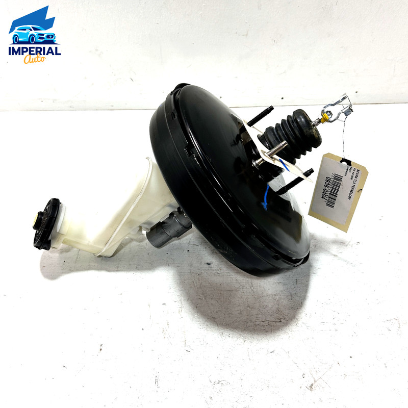 15-20 ACURA TLX TECH 2.4L POWER BRAKE BOOSTER MASTER CYLINDER W/RESERVOIR OEM