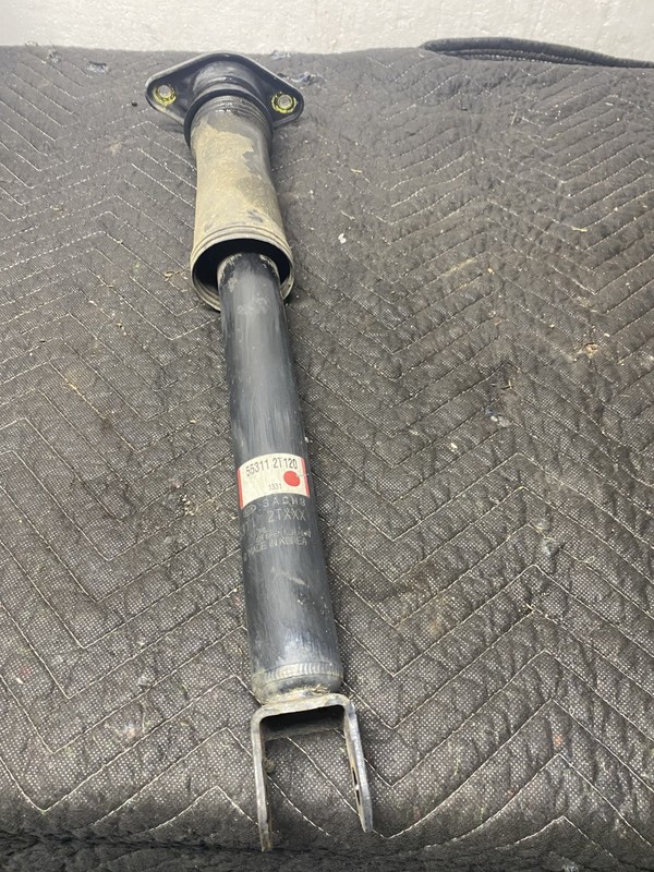 2015 KIA OPTIMA LEFT REAR SHOCK
